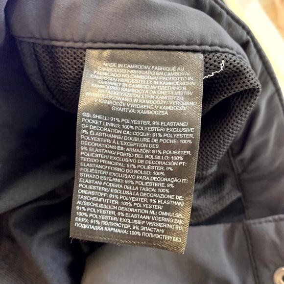 The North Face Women's Tapered Leg Casual Outdoor Pant Black Size Medium - Picture 4 of 5